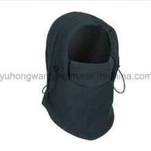 Long Winter Warm Knitted Polar Fleece Hat/Cap